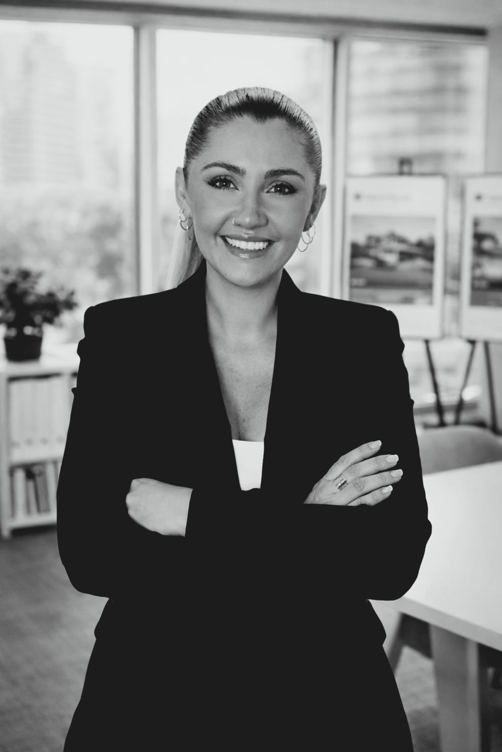Daniela Aguirre, fundadora y Gerente Comercial y Marketing de LIID Capital