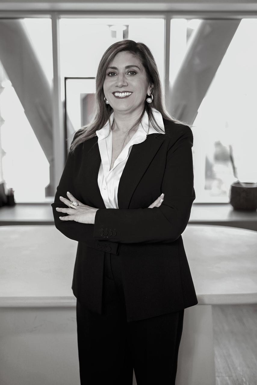 Fabiola Benavente, Jefa de Operaciones Crediticias de LIID Capital