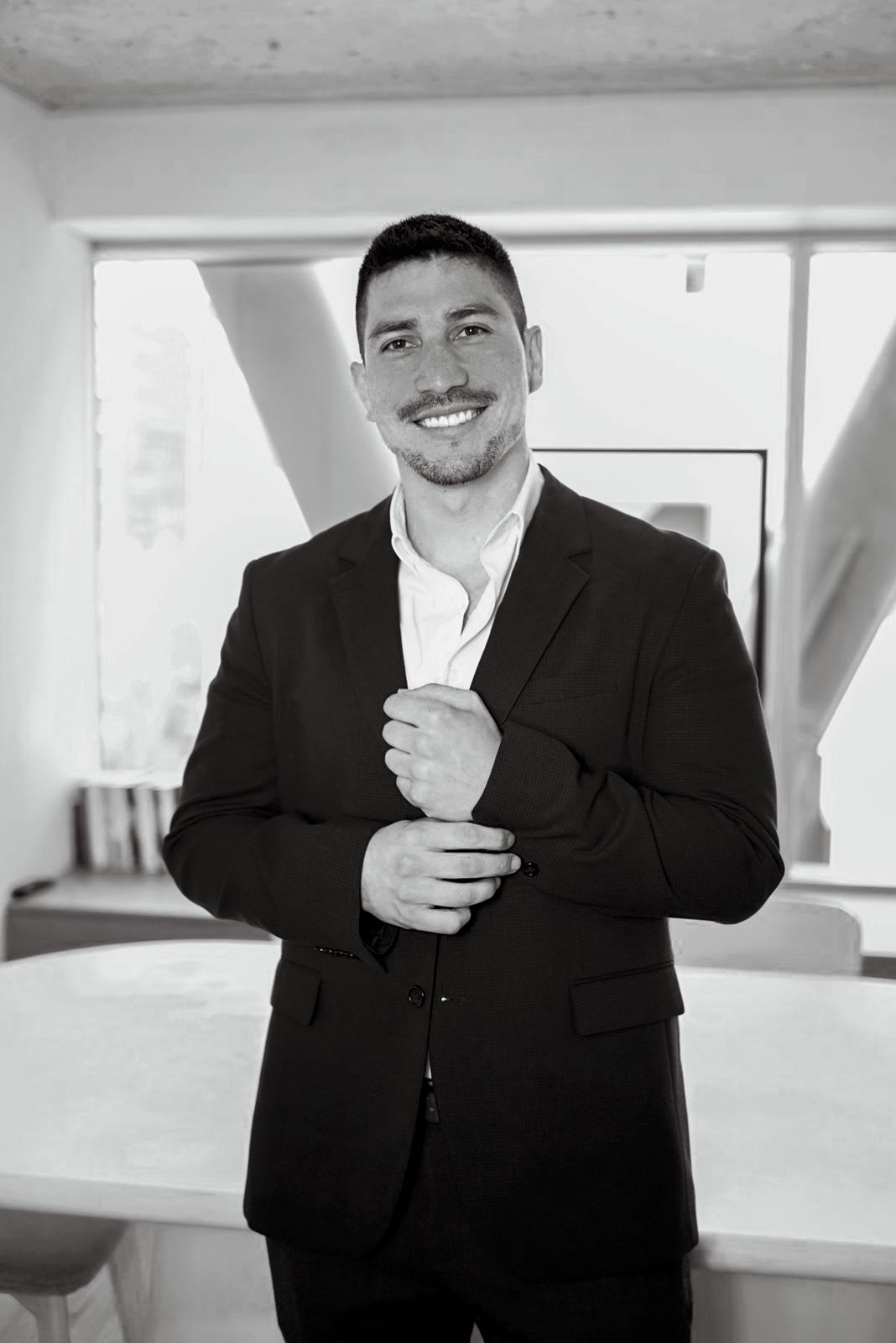 Nicolás Madariaga, socio y CEO de LIID Capital