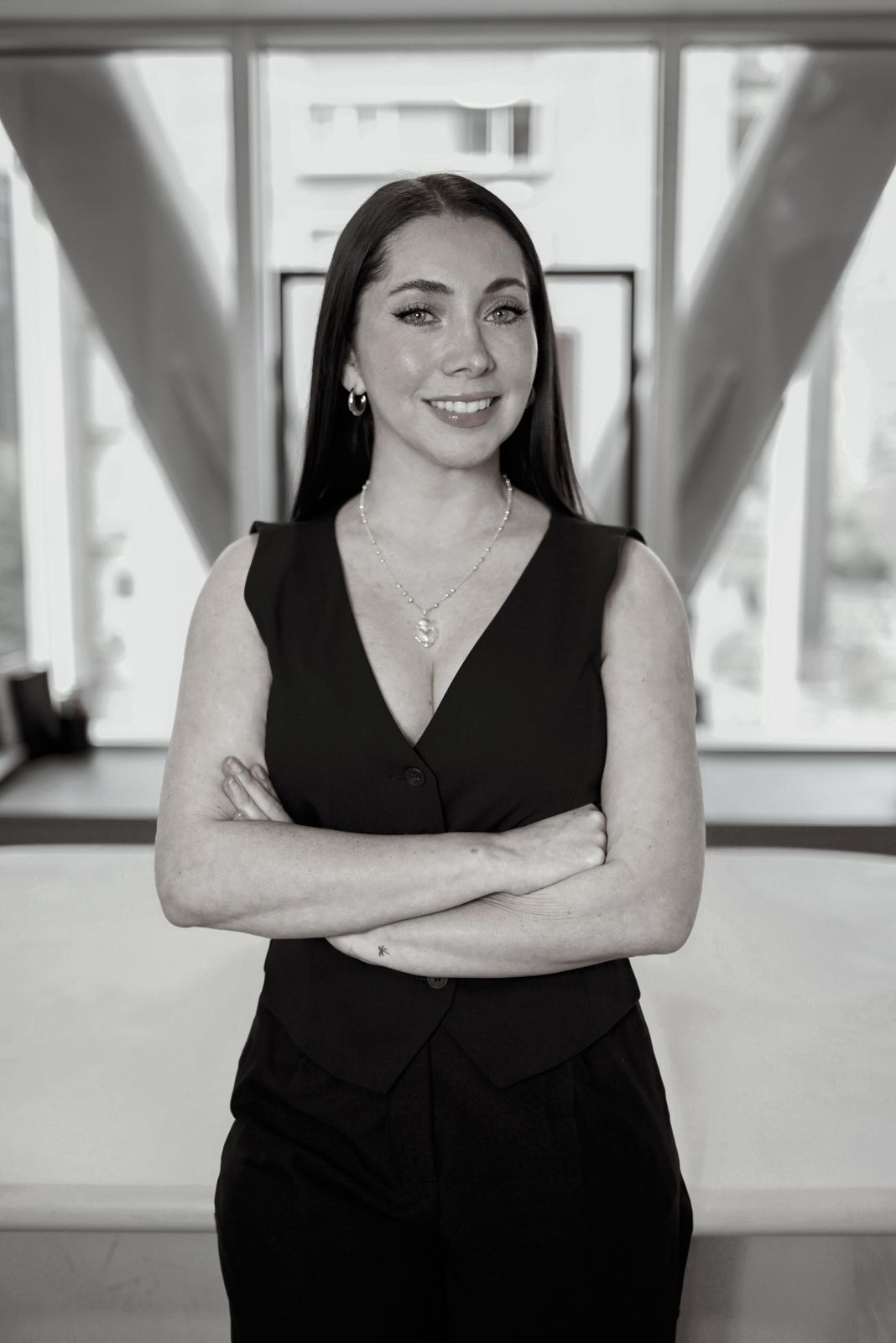 Paula Rojas, Asesora Inmobiliaria Senior de LIID Capital