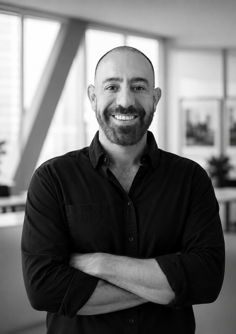 Danilo Chacón, Ejecutivo de Calificación Comercial de LIID Capital